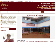 Tablet Screenshot of kvthalassery.org